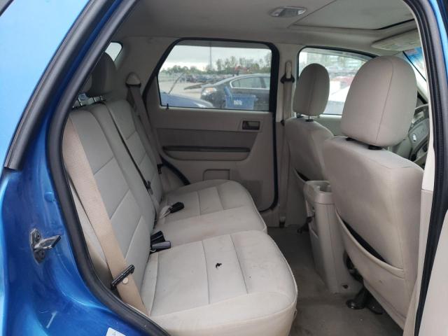 صورة رقم 6 من المزاد - 2011 FORD ESCAPE XLT مع VIN 1FMCU0D7XBKA04620