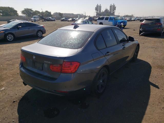 Photo 4 from auction – 2014 BMW 328 I SULE with VIN WBA3C1C57EK114300