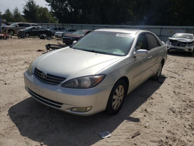 Photo 2 from auction – 2003 TOYOTA CAMRY LE with VIN 4T1BE30K03U677815