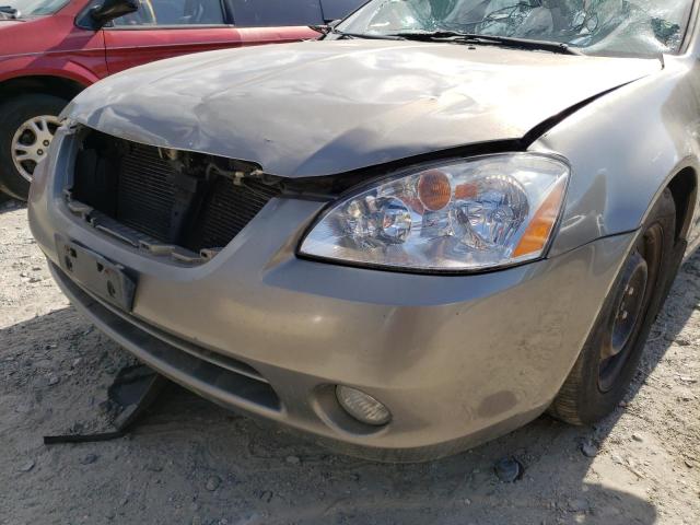 Photo 9 from auction – 2002 NISSAN ALTIMA BAS with VIN 1N4AL11D32C207587