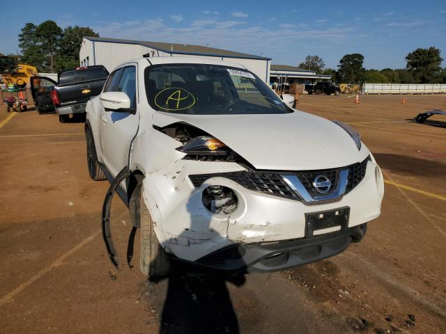 Photo 9 from auction – 2015 NISSAN JUKE S with VIN JN8AF5MR2FT512718