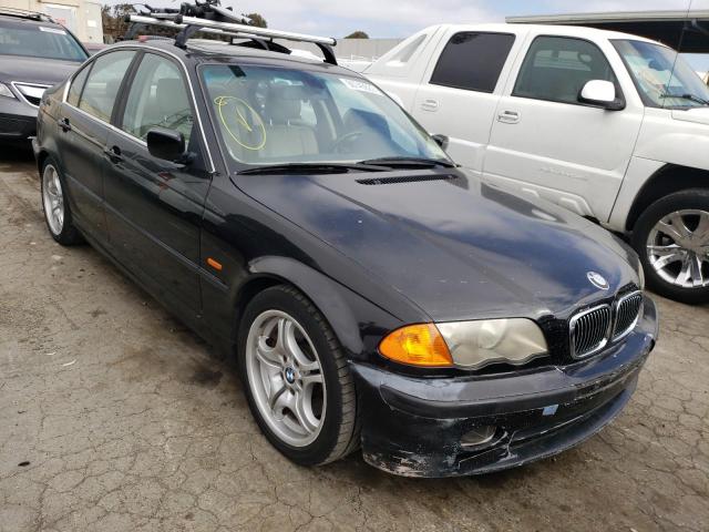 BMW 3 SERIES 2001 z numerem VIN WBAAV53421FJ66744 - Zdjęcie z aukcji