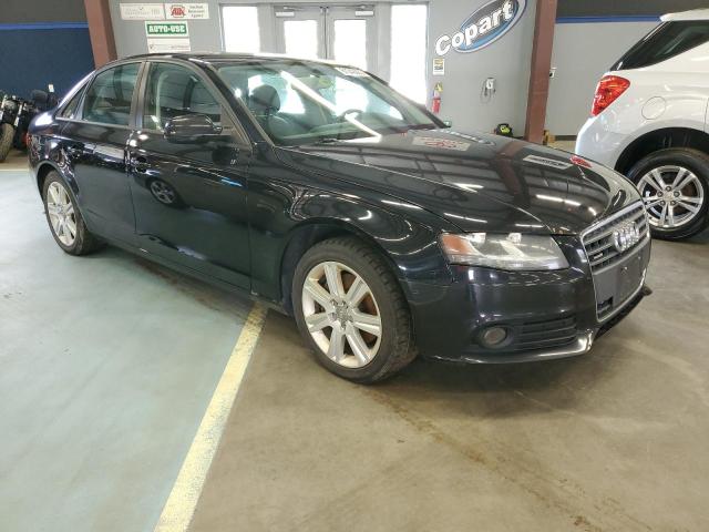 AUDI A4 PREMIUM 2011 with VIN WAUBFAFL9BN041499 - Photo from auction