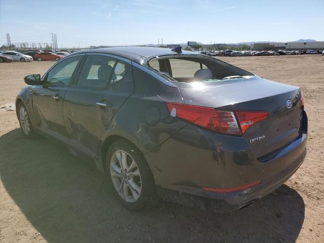 Photo 3 from auction – 2011 KIA OPTIMA EX with VIN KNAGN4A77B5122313