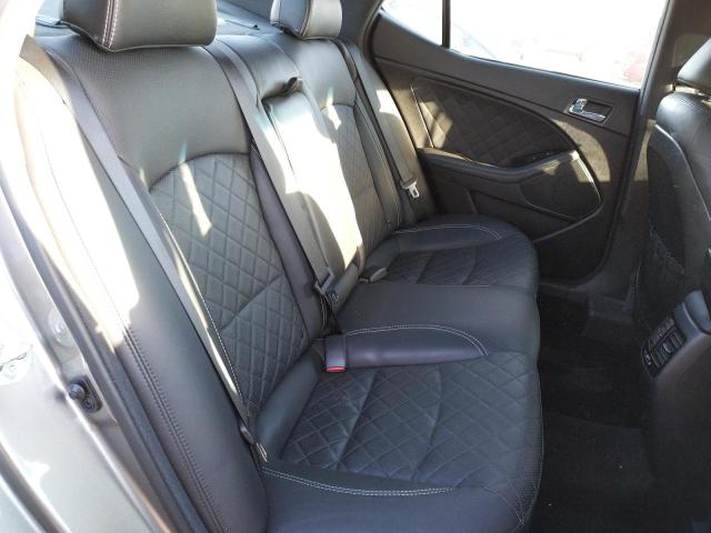 Photo 6 from auction – 2015 KIA OPTIMA SX with VIN 5XXGR4A61FG462248