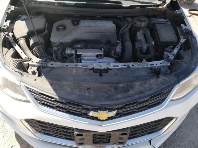 Photo 7 from auction – 2016 CHEVROLET CRUZE LS with VIN 1G1BC5SM2G7231375