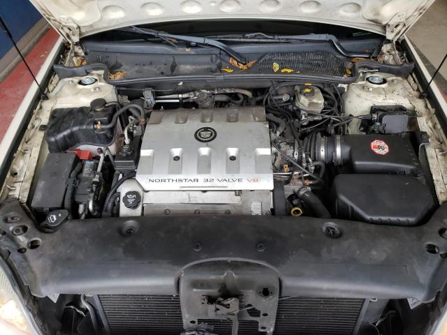 Photo 7 from auction – 2003 CADILLAC DEVILLE with VIN 1G6KD54Y23U258577