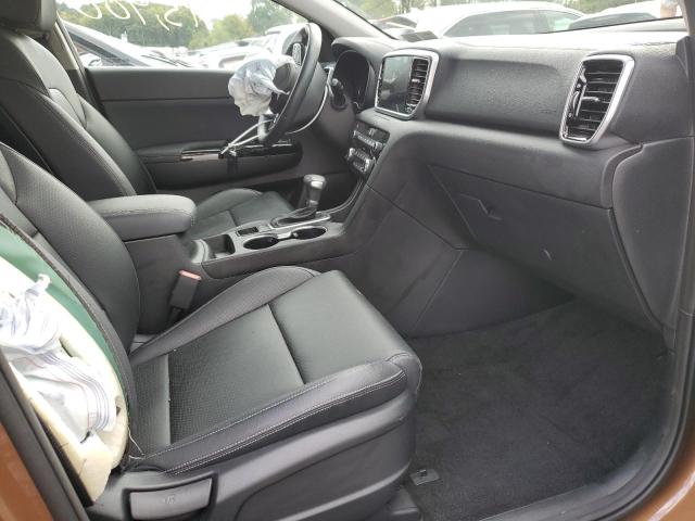 Photo 5 from auction – 2021 KIA SPORTAGE E with VIN KNDPN3AC6M7911179