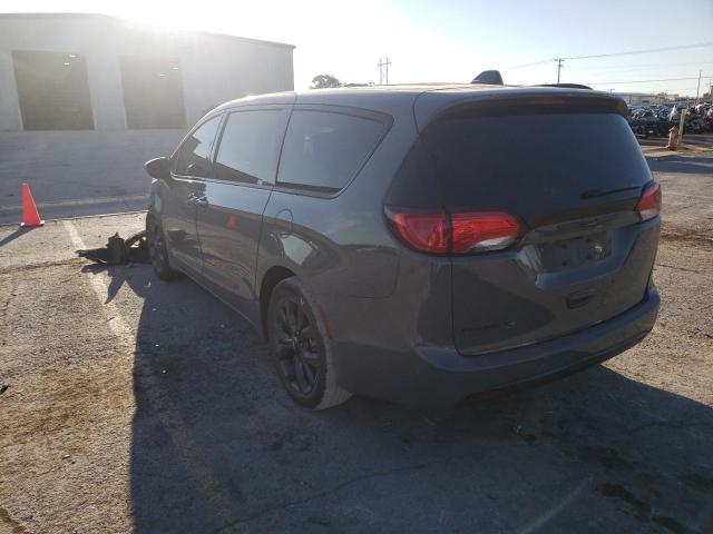 Photo 3 from auction – 2020 CHRYSLER PACIFICA T with VIN 2C4RC1FG9LR229506
