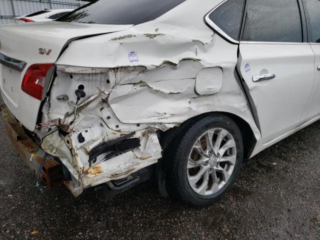 Photo 9 from auction – 2017 NISSAN SENTRA S with VIN 3N1AB7AP0HL648569