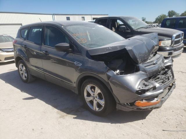 FORD ESCAPE S 2015 with VIN 1FMCU0F73FUB15260 - Photo from auction