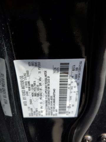 Photo 10 from auction – 2008 FORD EXPLORER X with VIN 1FMEU63868UA57043