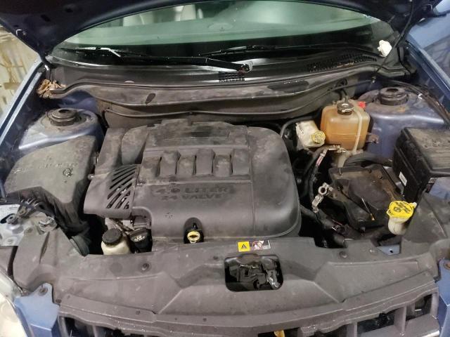 Photo 7 from auction – 2007 CHRYSLER PACIFICA with VIN 2A8GF68X27R299971