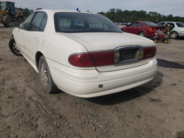 Photo 3 from auction – 2005 BUICK LESABRE CU with VIN 1G4HP52K95U212515