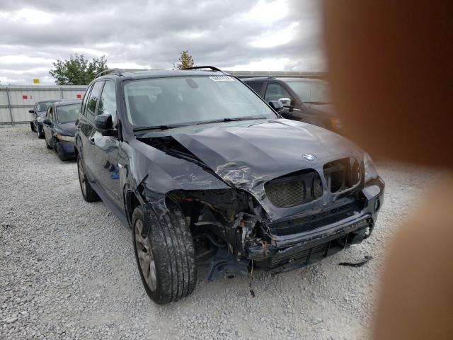 BMW X5 XDRIVE3 2012 with VIN 5UXZV4C51CL764996 - Photo from auction