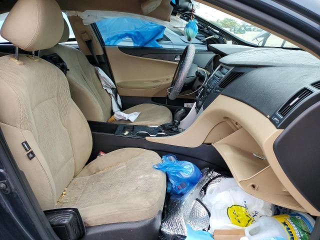 Photo 5 from auction – 2012 HYUNDAI SONATA GLS with VIN 5NPEB4AC1CH456919