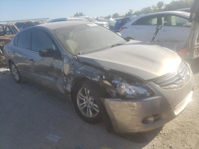 NISSAN ALTIMA BAS 2012 with VIN 1N4AL2AP3CC252109 - Photo from auction