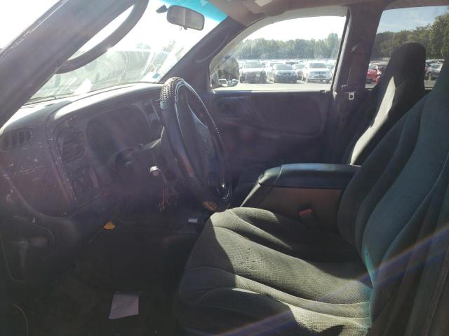 Photo 5 from auction – 2000 DODGE DAKOTA QUA with VIN 1B7GG2ANXYS629670
