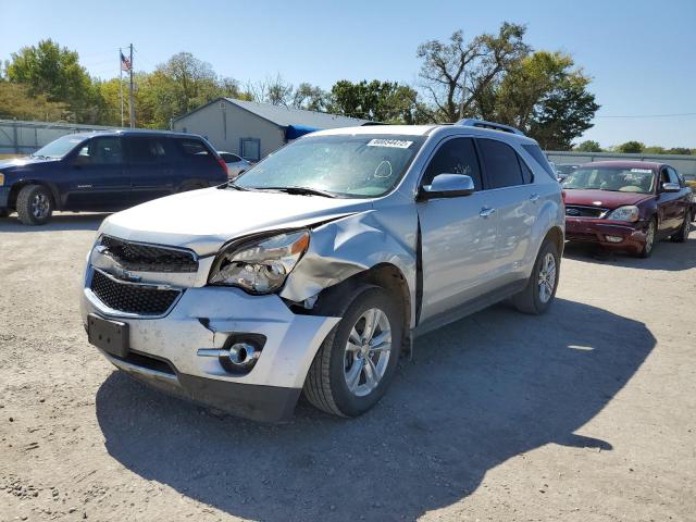 Photo 2 from auction – 2011 CHEVROLET EQUINOX LT with VIN 2CNALFECXB6444168