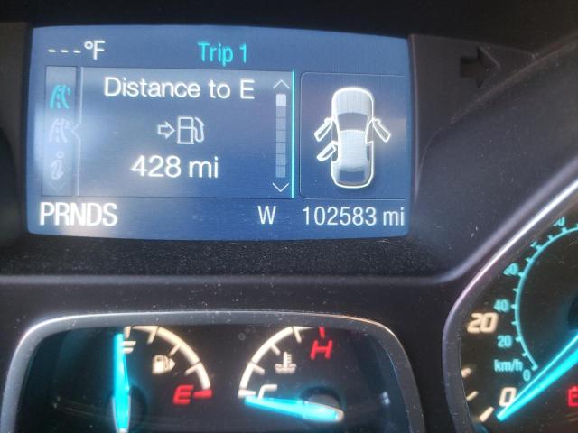 Photo 8 from auction – 2014 FORD ESCAPE SE with VIN 1FMCU0GX5EUD00343