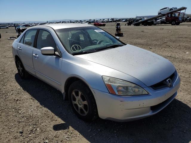 HONDA ACCORD LX 2004 with VIN JHMCM56394C005264 - Photo from auction
