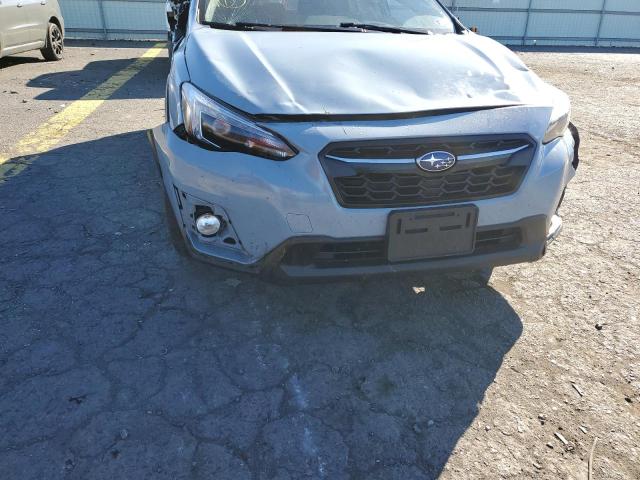 Photo 9 from auction – 2019 SUBARU CROSSTREK with VIN JF2GTANC1KH284842