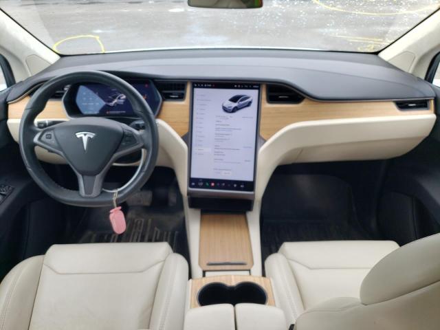 Photo 5 from auction – 2018 TESLA MODEL X with VIN 5YJXCDE29JF121801