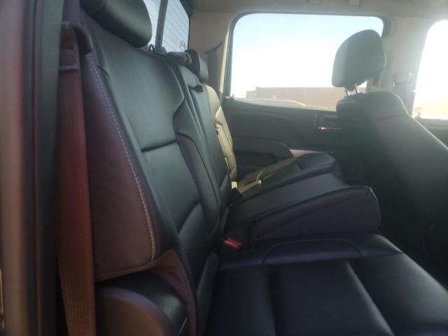 Photo 6 from auction – 2017 CHEVROLET SILVERADO with VIN 3GCPCREC3HG231527