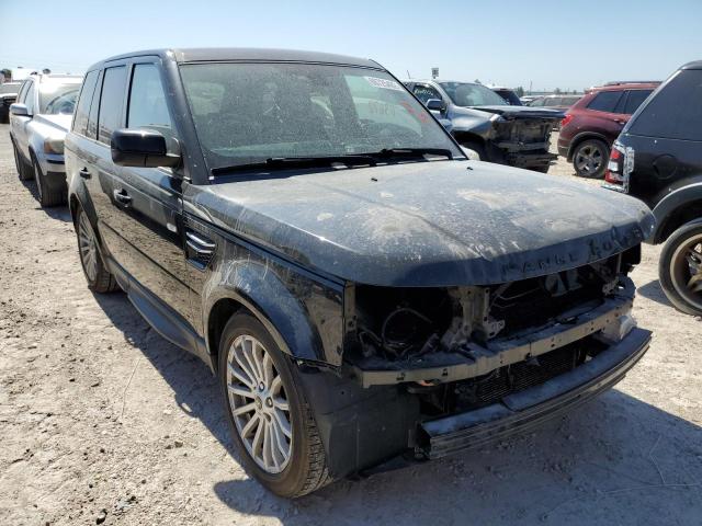 LAND ROVER RANGE ROVE 2013 with VIN SALSF2D47DA781625 - Photo from auction