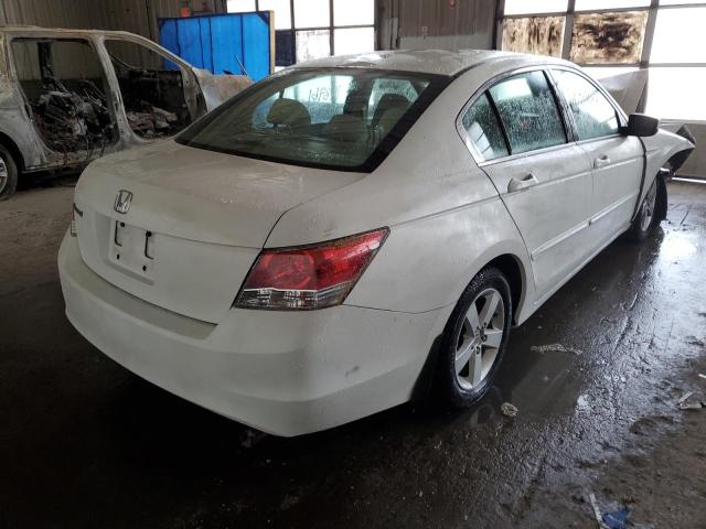 Photo 4 from auction – 2010 HONDA ACCORD LX with VIN 1HGCP2F34AA078090