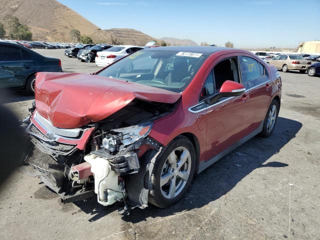 Photo 2 from auction – 2012 CHEVROLET VOLT with VIN 1G1RE6E47CU124358