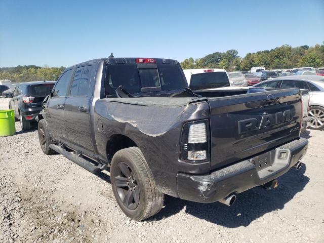 Photo 3 from auction – 2017 RAM 1500 SPORT with VIN 1C6RR7MT2HS796560