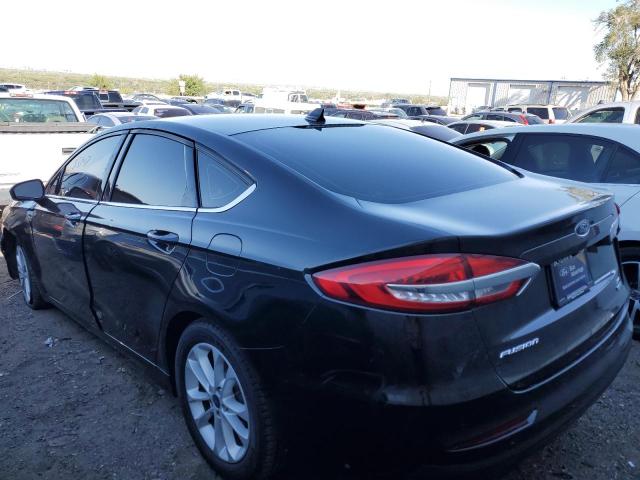 Photo 3 from auction – 2020 FORD FUSION SE with VIN 3FA6P0HD2LR170271