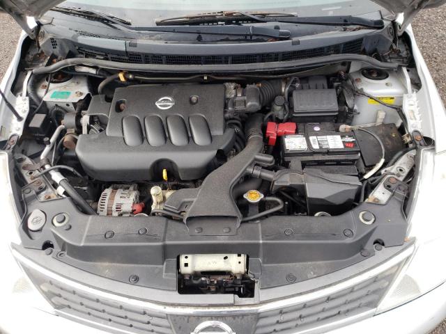 Photo 7 from auction – 2008 NISSAN VERSA S with VIN 3N1BC13E18L416511