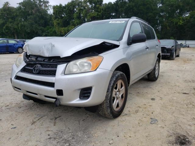 Photo 2 from auction – 2012 TOYOTA RAV4 with VIN 2T3ZF4DV7CW137584