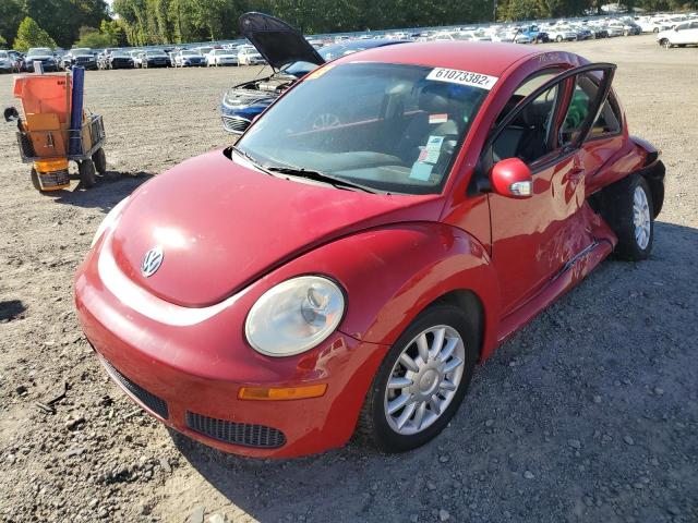 Photo 2 from auction – 2006 VOLKSWAGEN NEW BEETLE with VIN 3VWPW31C56M416765