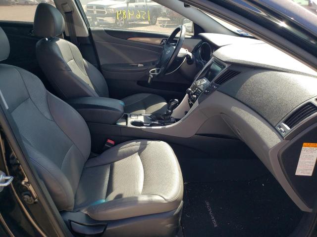 Photo 5 from auction – 2015 HYUNDAI SONATA HYB with VIN KMHEC4A41FA124007