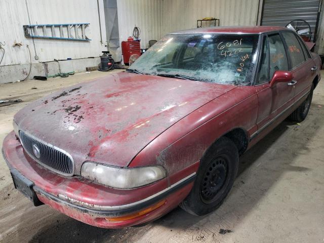 Foto 2 de la subasta – 1998 BUICK LESABRE con VIN 1G4HP52K3WH444263