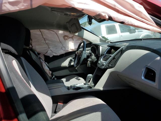 Photo 5 from auction – 2012 CHEVROLET EQUINOX LT with VIN 2GNFLEE50C6276992