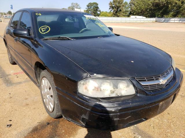 CHEVROLET IMPALA 2005 with VIN 2G1WF52E059244008 - Photo from auction