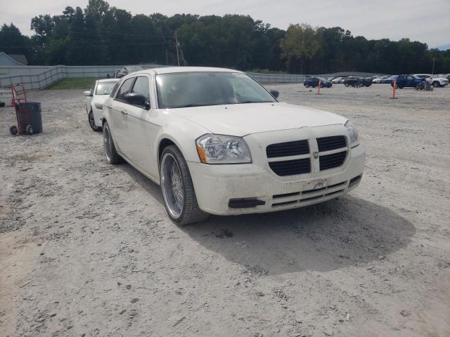 Photo 1 from auction – 2007 DODGE MAGNUM SE with VIN 2D4FV47T87H640842