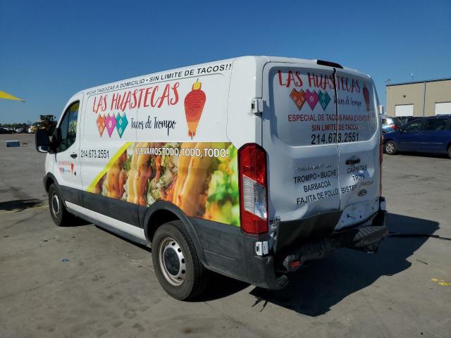 Photo 3 from auction – 2019 FORD TRANSIT T- with VIN 1FTYE1YMXKKB59777