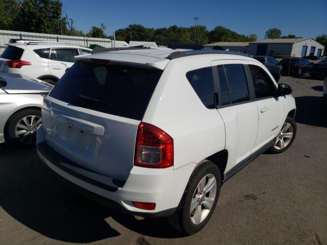 Photo 4 from auction – 2011 JEEP COMPASS SP with VIN 1J4NT1FB9BD272077