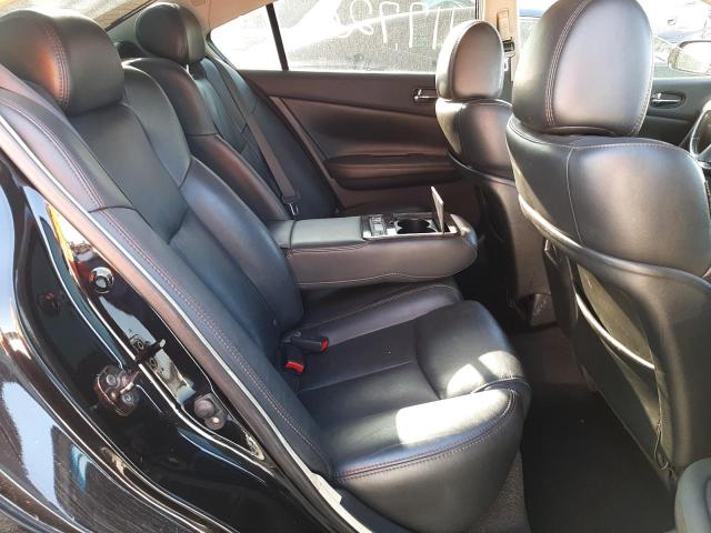 Photo 6 from auction – 2010 NISSAN MAXIMA S with VIN 1N4AA5AP5AC809865