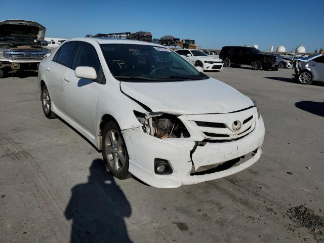 TOYOTA COROLLA BA 2011 with VIN 2T1BU4EE7BC738752 - Photo from auction