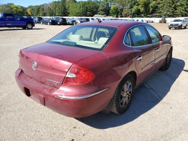 Photo 4 from auction – 2007 BUICK LACROSSE C with VIN 2G4WC582771244971