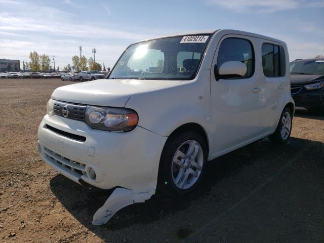 Photo 2 from auction – 2010 NISSAN CUBE BASE with VIN JN8AZ2KR7AT169423