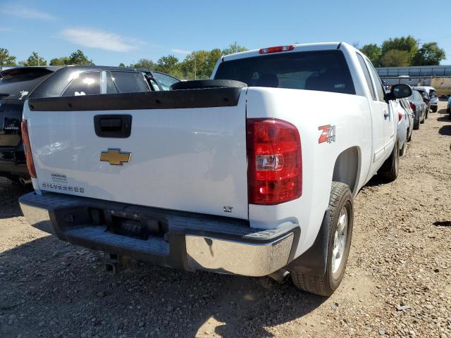 Photo 4 from auction – 2009 CHEVROLET SILVERADO with VIN 1GCEK29J79Z161445