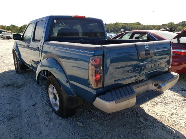 Photo 3 from auction – 2003 NISSAN FRONTIER C with VIN 1N6ED27T33C406845