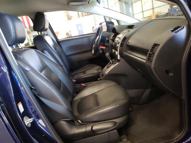 Photo 5 from auction – 2009 MAZDA 5 with VIN JM1CR293590359627
